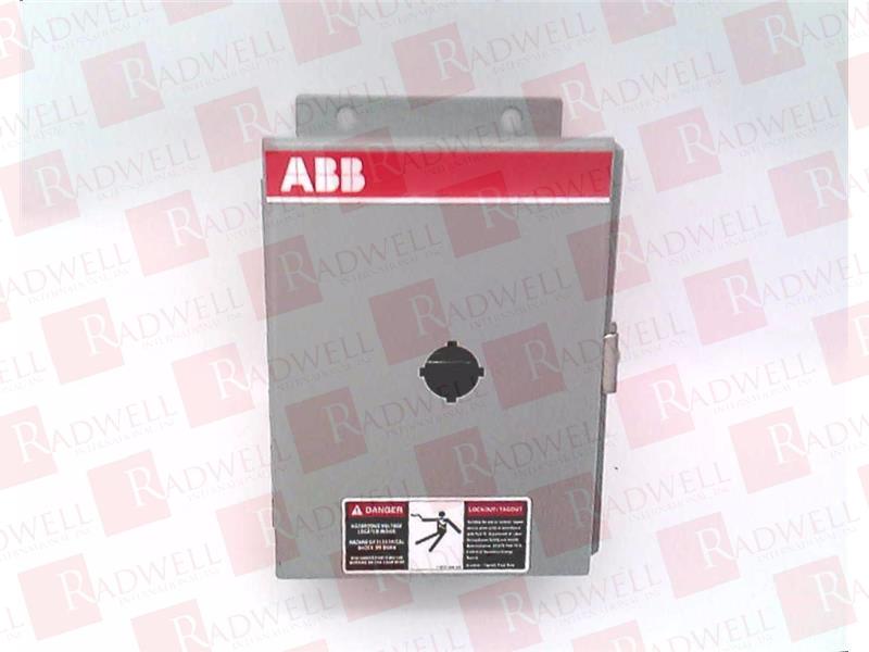 ASEA BROWN BOVERI NF2523PBJC