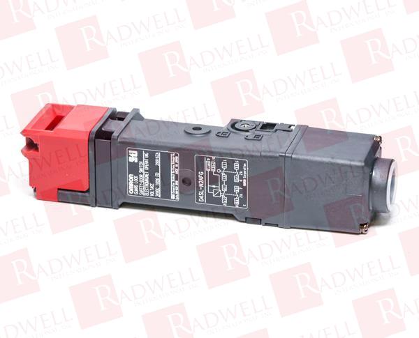 OMRON D4SL-N2VFA