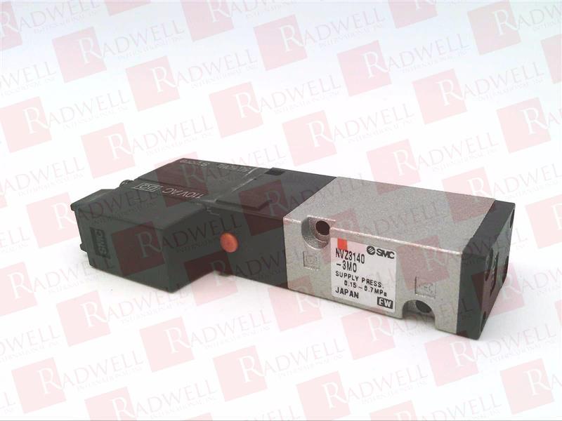 SMC NVZ3140-3MO
