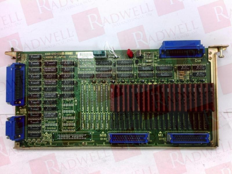 FANUC A16B-1210-0321