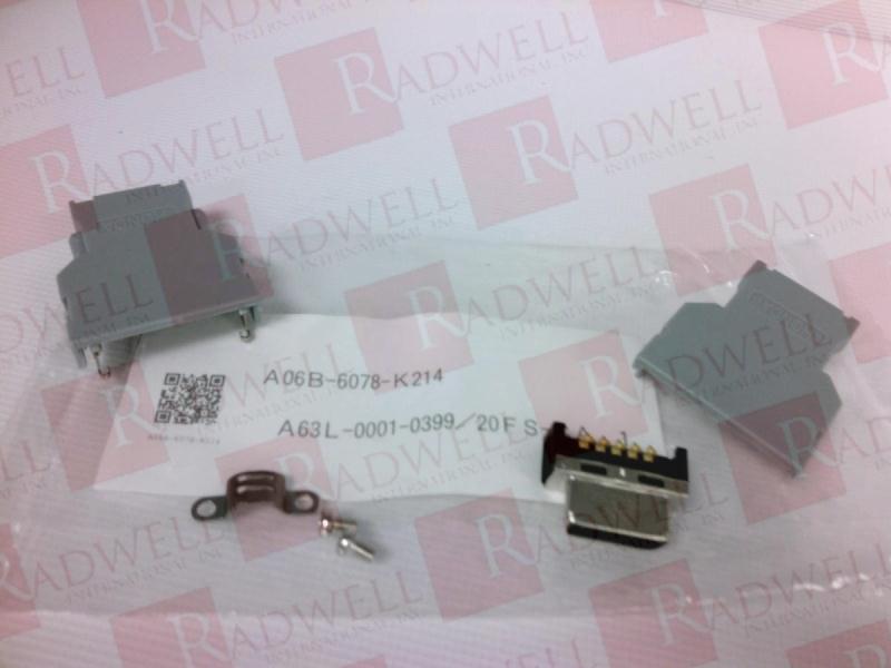 FANUC A06B-6078-K214