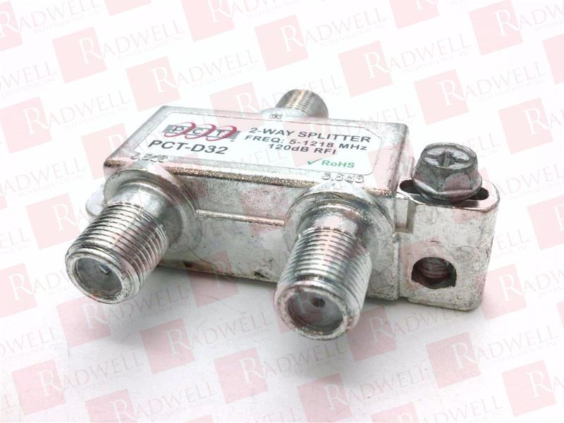 PCT CONTROLS PCT-D32