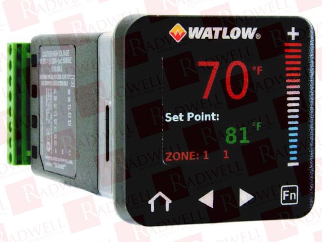 WATLOW PM6C3CC-AAAAHWP