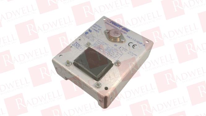 BEL FUSE HA5-1.5/OVP-A