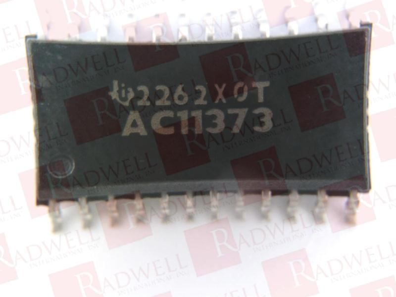 TEXAS INSTRUMENTS SEMI 74AC11373DWR