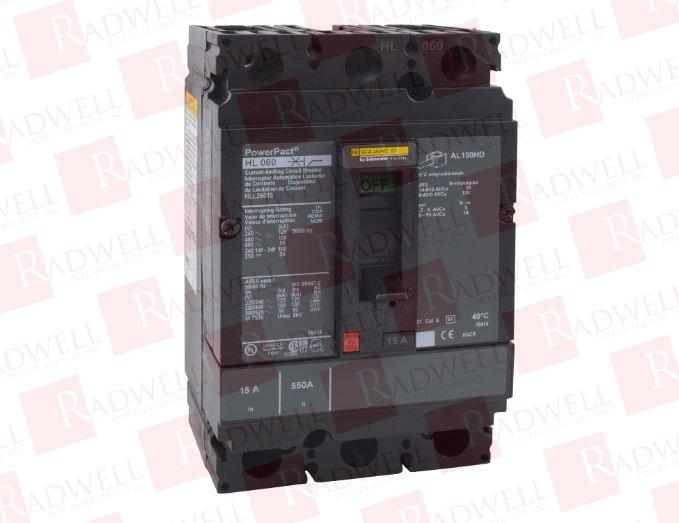 SCHNEIDER ELECTRIC HLL26060