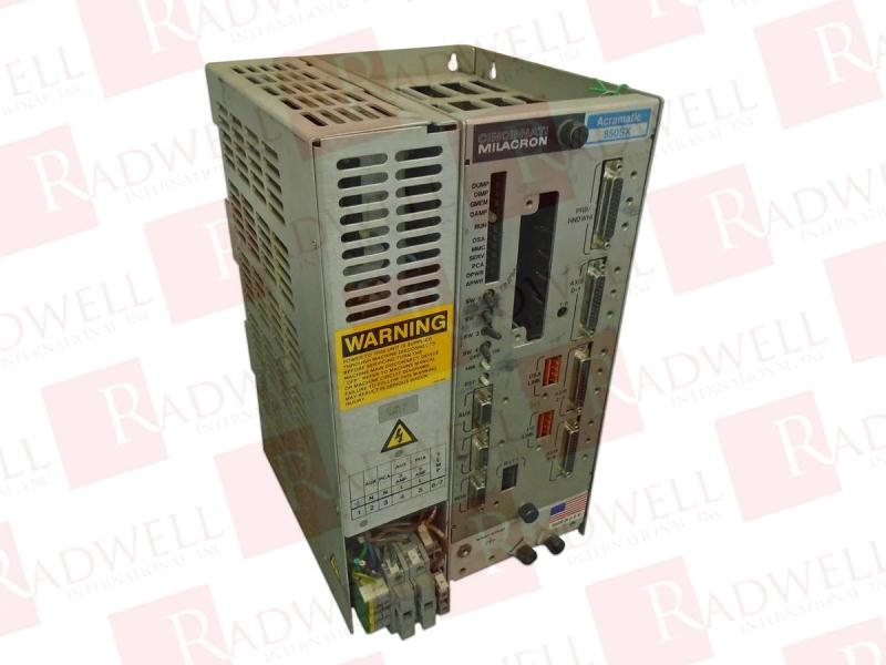MILACRON 51-850SX-15U-0829