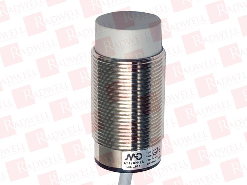 MD MICRO DETECTORS AT1/CP-2A