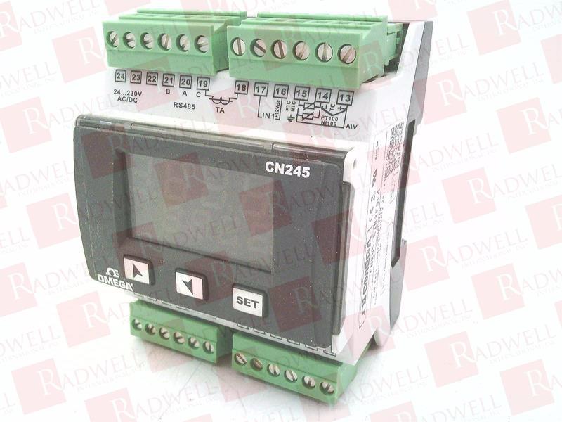 OMEGA ENGINEERING CN245-R1-R2-F3-C4