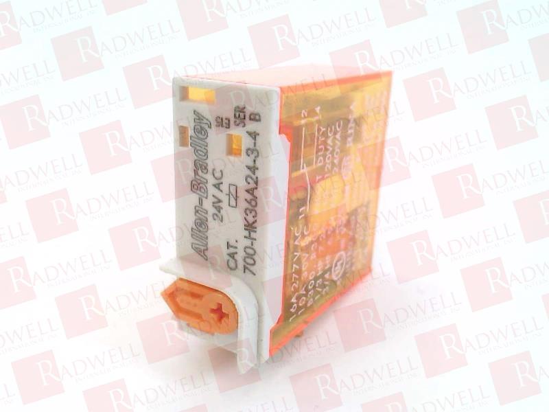 ALLEN BRADLEY 700-HK36A24-3-4