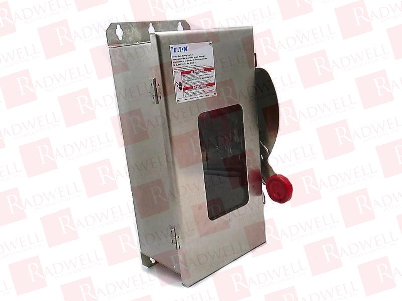 EATON CORPORATION 4HD361NFW