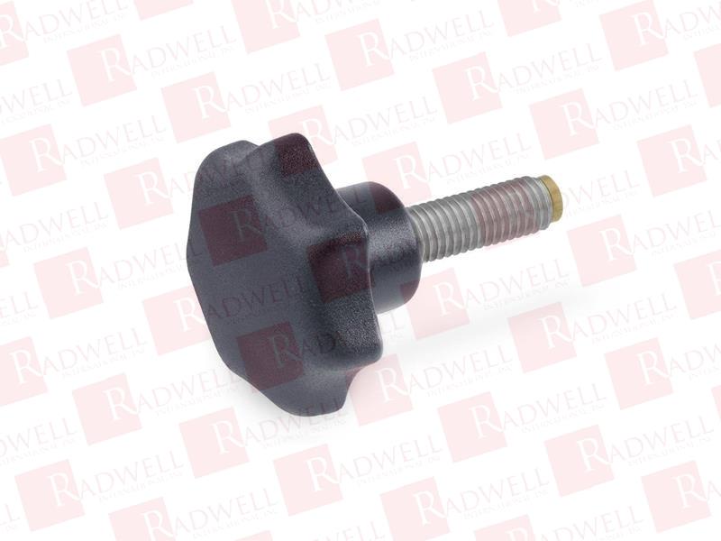 JW WINCO 6336.10-25-M5-15-MS