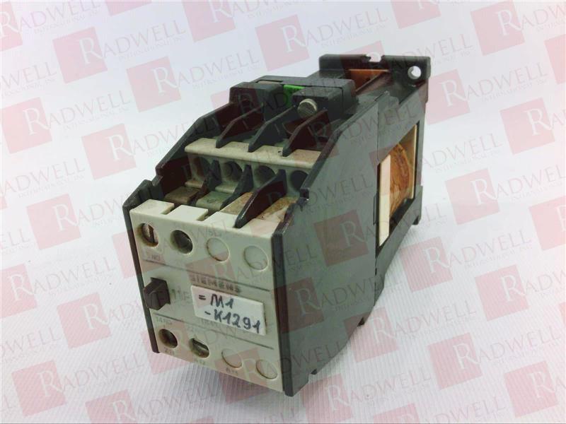 SIEMENS 3TB4-012-0BB4