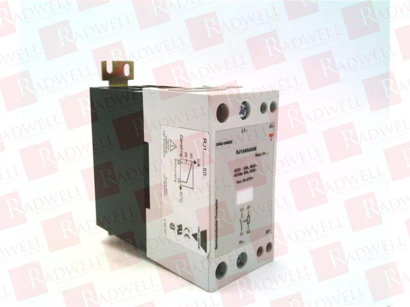CARLO GAVAZZI RJ1A60A50E