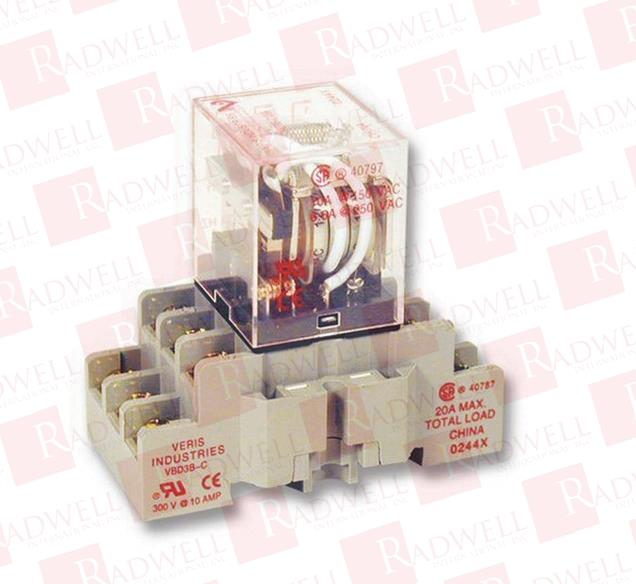 VERIS CKIT-VMD3B-C24D