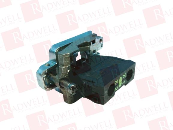 SCHNEIDER ELECTRIC ZB4BVBG3