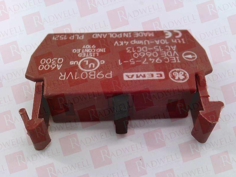 ASEA BROWN BOVERI P9B-01VR