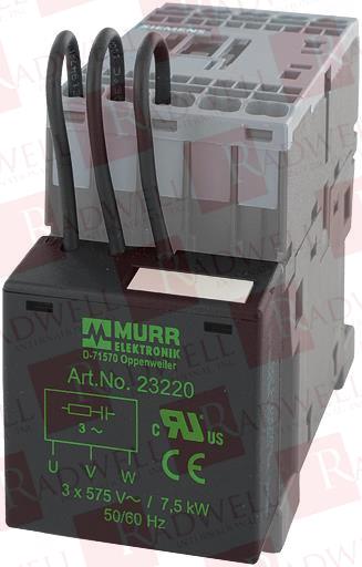 MURR ELEKTRONIK 9126183
