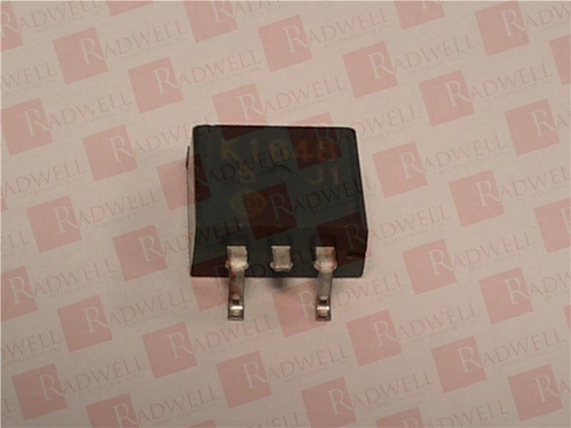 INCHANGE SEMICONDUCTOR 2SK1648S  