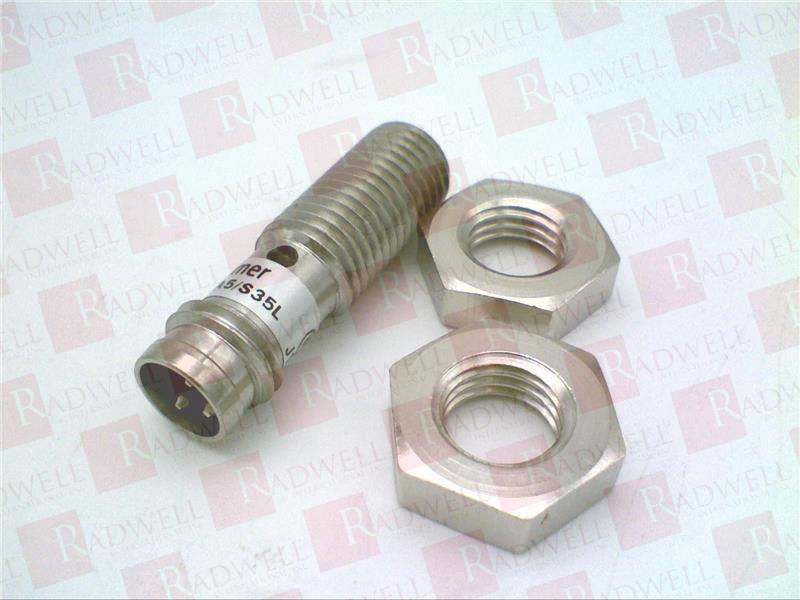 BAUMER ELECTRIC IFRM 08P17A5/S35L