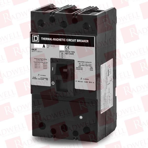 SCHNEIDER ELECTRIC KAL36090