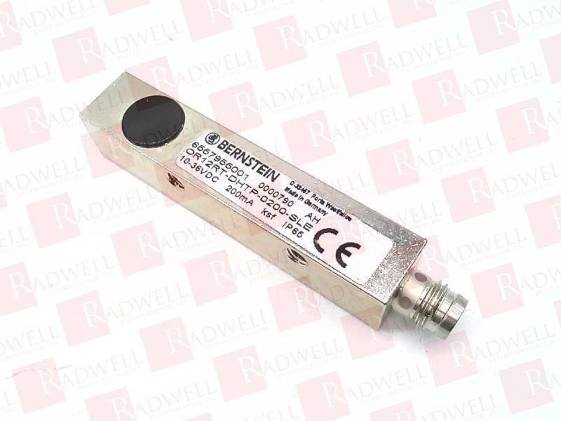 BERNSTEIN AG 655.7955.001