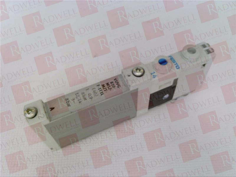 FESTO VUVG-B10-B52-ZT-F-1T1L