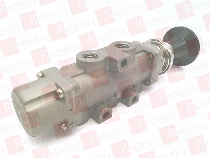 VERSA VALVES VIZ-4302-316-55A