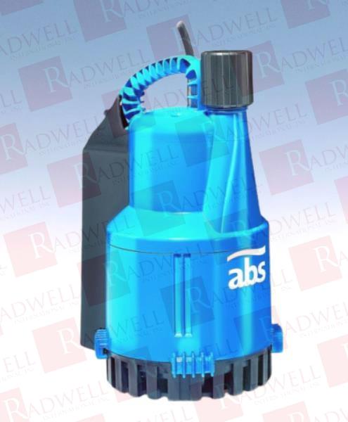  , REPLACEMENT SUBMERSIBLE PUMP, FOR CLEAN OR DISCOLOURED WATER, 230 VAC, SINGLE PHASE, 3 M CABLE LENGTH