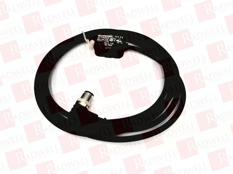 SCHMERSAL BNS260-STW-AS-R