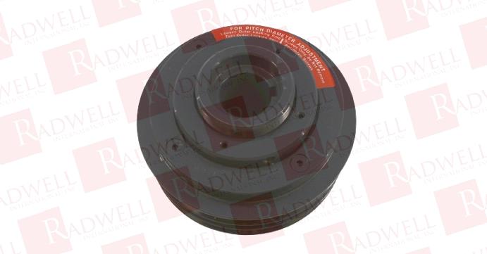 REGAL REXNORD 2MVP45B59X 1 3/8