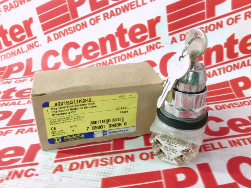 SCHNEIDER ELECTRIC 9001-KS11K3H2