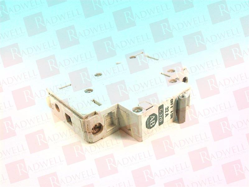ALLEN BRADLEY 1492-CB1G320