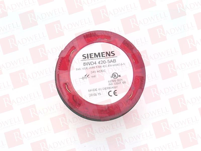 SIEMENS 8WD4420-5AB
