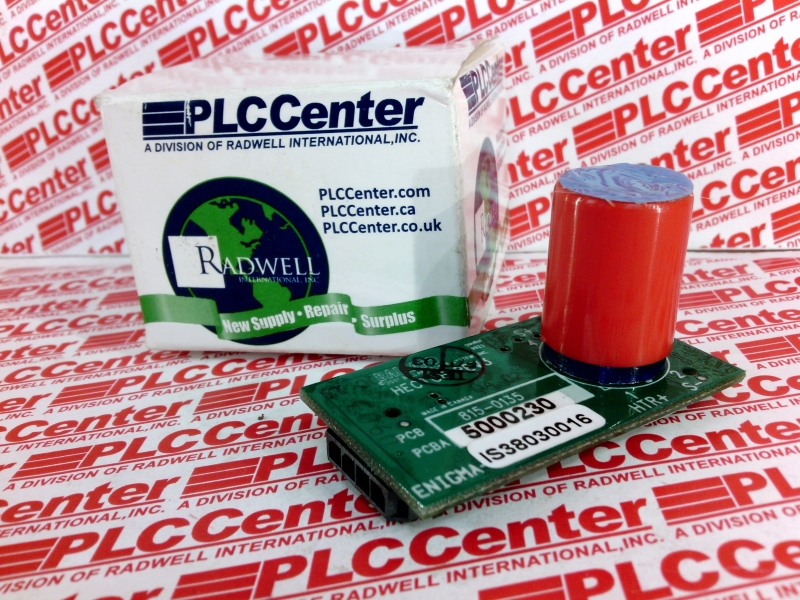 PC BOARD ASSEMBLY W/4PIN CONNECTOR