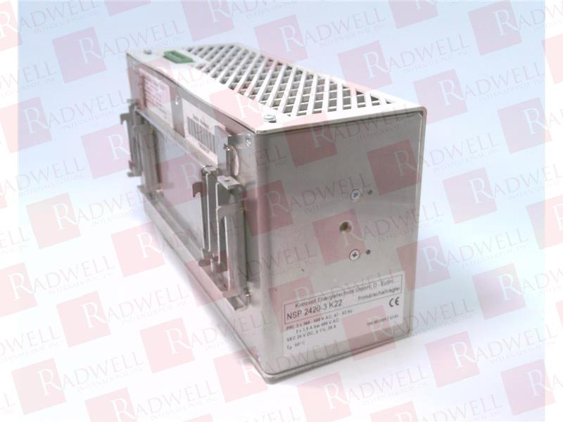 KONZEPT NSP 2420-3
