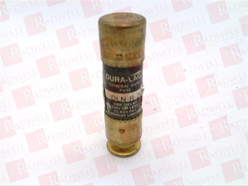 EATON CORPORATION DLN-R-20