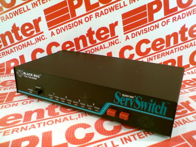 SW721A-R3 por BLACK BOX CORP
