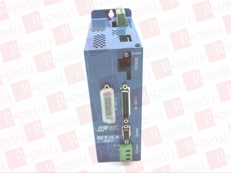 APPLIED MOTION PRODUCTS STAC6-SI-220