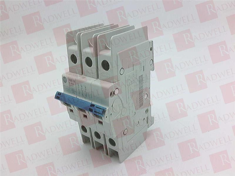 ALLEN BRADLEY 1489-M3C400