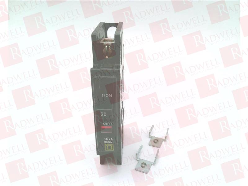 SCHNEIDER ELECTRIC QOU1203100