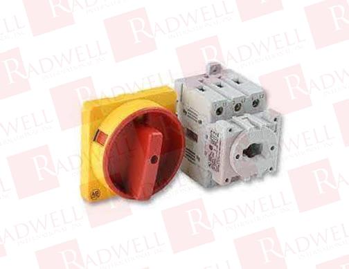 ALLEN BRADLEY 194L-E12-50037BR