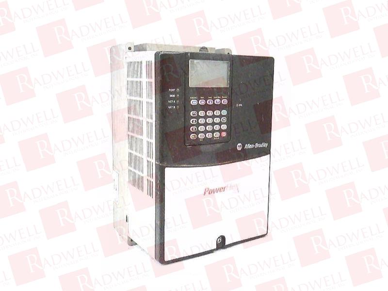 ALLEN BRADLEY 20AD014A3AYNADC0