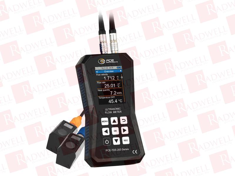 PCE INSTRUMENTS PCE-TDS 200 S
