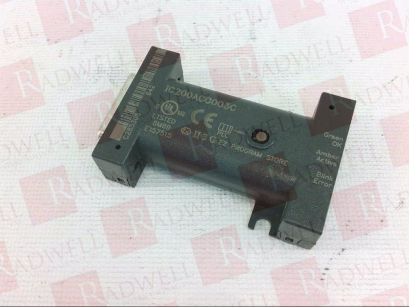 FANUC IC200ACC003