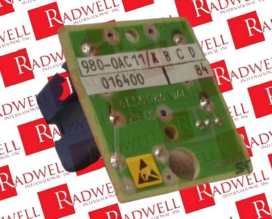 SIEMENS 6ES5980-0AC11