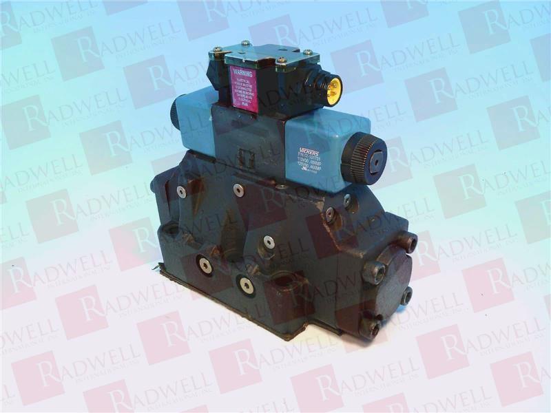 EATON CORPORATION DG5S-8-2C-T-M-FPA5WL-B5-30
