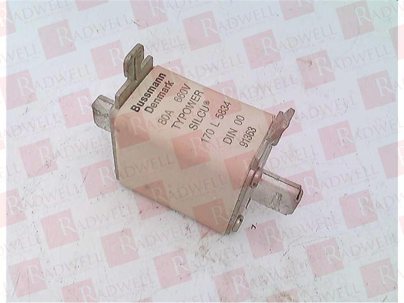 EATON CORPORATION 170L5834