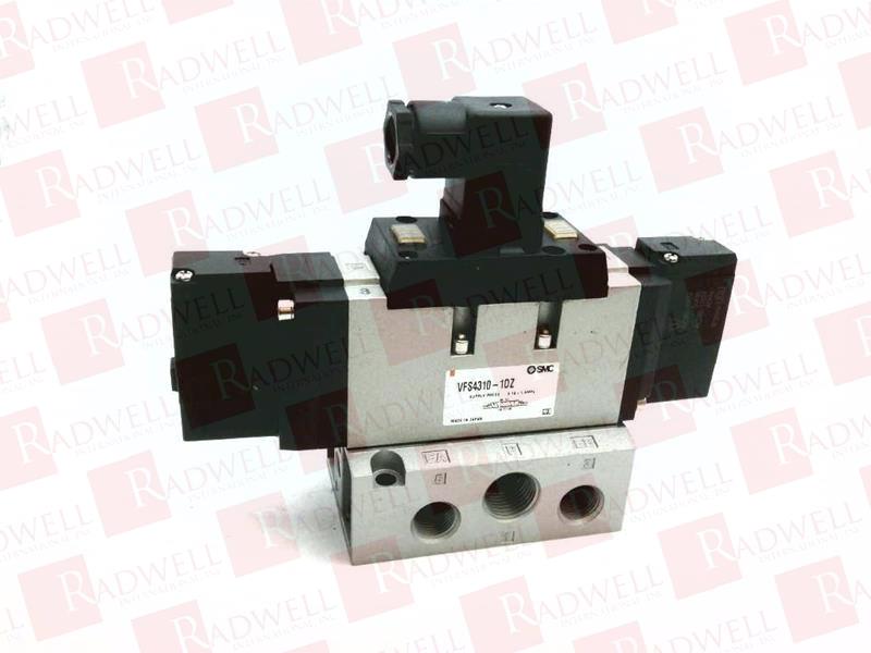 SMC VFS4310-1DZ-03