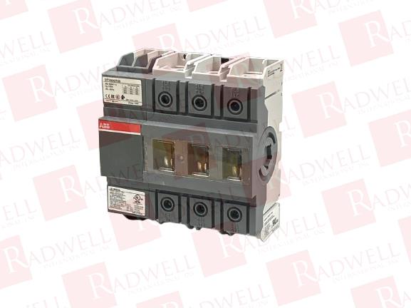 ASEA BROWN BOVERI OT160GT03